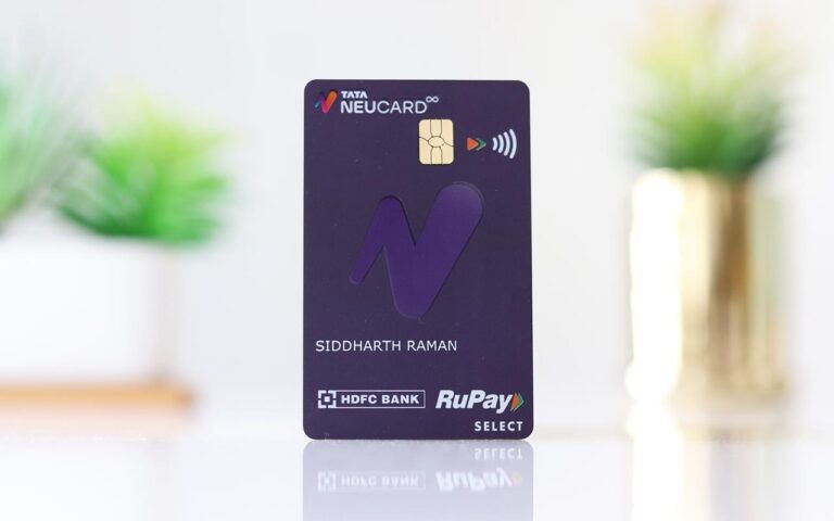 Tata Neu HDFC Bank Credit Card: Elevating Your Experience